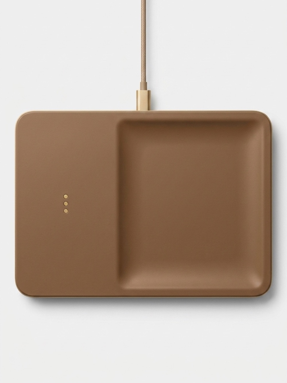 Courant Wireless Charging Tray